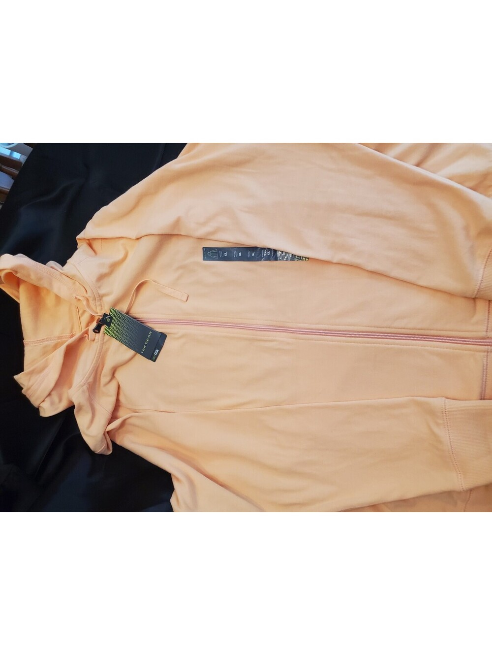 NWT Tek Gear Woman Zip - Picture 2 of 3